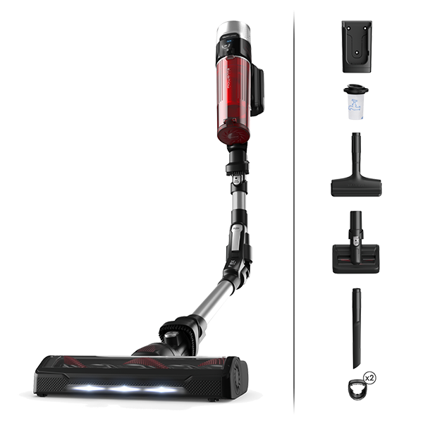 Aspirador escoba Rowenta X-Force Flex 9.60 Animal care