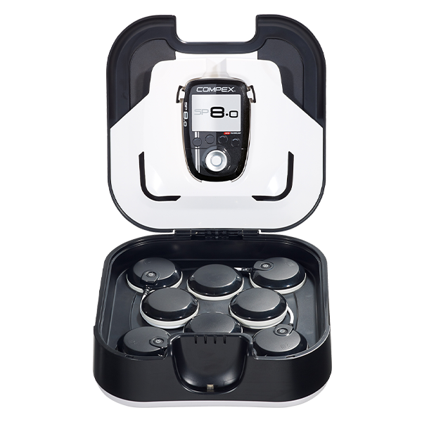 Electroestimulador Compex SP 8.0